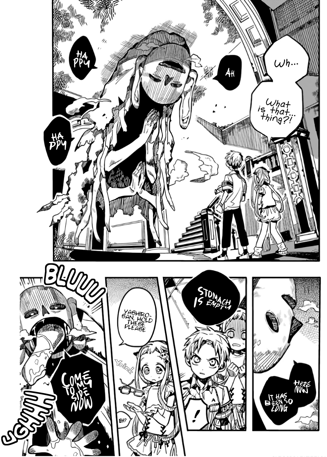 Toilet Bound Hanako Kun, Chapter 60 image 28